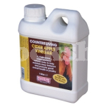 EQUIMINS® COUNTRY LIVING CIDER APPLE VINEGAR 1L