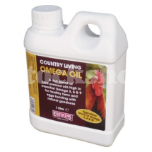 EQUIMINS® COUNTRY LIVING OMEGA OIL 1L