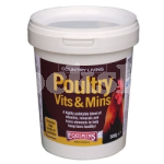 EQUIMINS® COUNTRY LIVING POULTRY VITS & MINS 500G