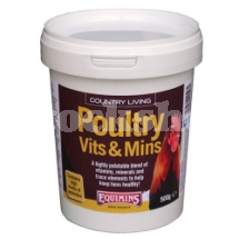 EQUIMINS® COUNTRY LIVING POULTRY VITS & MINS 500G