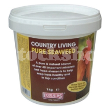 EQUIMINS® COUNTRY LIVING SEAWEED SUPPLEMENT 1KG