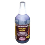 EQUIMINS® COUNTRY LIVING WOUND SPRAY 250ML