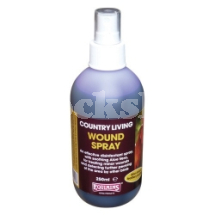 EQUIMINS® COUNTRY LIVING WOUND SPRAY 250ML
