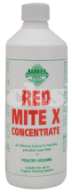BARRIER RED MITE X CONCENTRATE 500ML