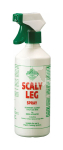 BARRIER SCALY LEG SPRAY 500ML