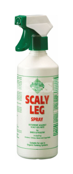 BARRIER SCALY LEG SPRAY 500ML BARRIER SCALY LEG SPRAY 500ML
