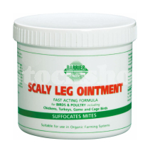 BARRIER SCALY LEG OINTMENT 400ML