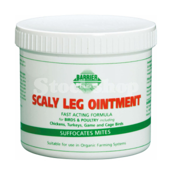 BARRIER SCALY LEG OINTMENT 400ML BARRIER SCALY LEG OINTMENT 400ML