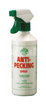 BARRIER ANTI PECKING SPRAY 400ML BARRIER ANTI PECKING SPRAY 400ML