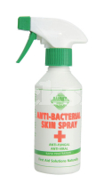 BARRIER ANTI-BACTERIAL SKIN SPRAY 200ML BARRIER ANTI-BACTERIAL SKIN SPRAY 200ML