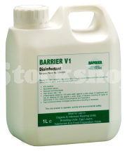 BARRIER V1 SPRAY DISINFECTANT CONCENTRATE 1L BARRIER V1 SPRAY DISINFECTANT CONCENTRATE 1L