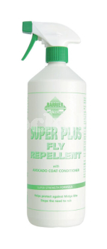 BARRIER FLY SUPER PLUS REPELLENT SPRAY 1LT BARRIER FLY SUPER PLUS REPELLENT SPRAY 1LT