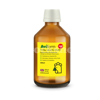 AVIFORM TOTAL HEALTH STUFF 500ML AVIFORM TOTAL HEALTH STUFF 500ML