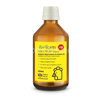 AVIFORM SHELL STUFF LIQUID 250ML AVIFORM SHELL STUFF LIQUID 250ML