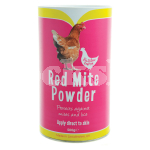 BATTLES POULTRY RED MITE POWDER 500G