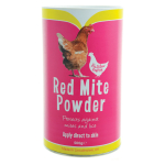 BATTLES POULTRY RED MITE POWDER 500G
