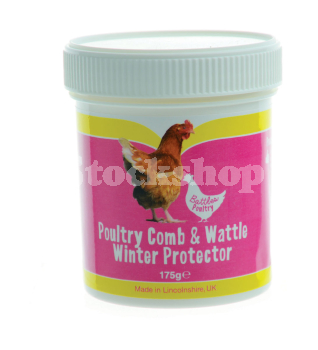 BATTLES POULTRY COMB & WATTLE WINTER PROTECTOR 175G