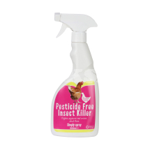 BATTLES POULTRY PESTICIDE FREE INSECT KILLER 500ML
