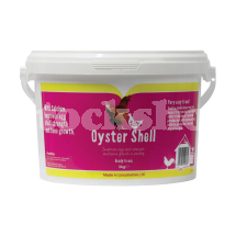 BATTLES POULTRY OYSTER SHELL 3KG BATTLES POULTRY OYSTER SHELL 3KG