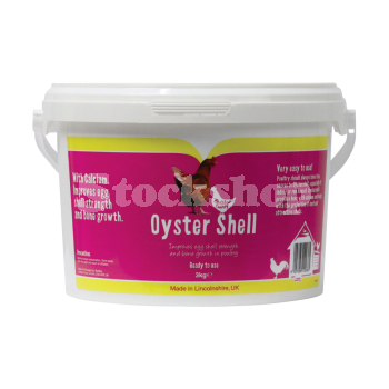 BATTLES POULTRY OYSTER SHELL 3KG
