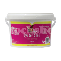 BATTLES POULTRY OYSTER SHELL 3KG
