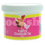BATTLES POULTRY STOCKHOLM TAR 400G
