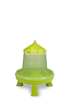 4KG HEN PARTY FEEDER WITH LEGS 4KG HEN PARTY FEEDER WITH LEGS