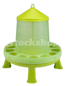 12KG HEN PARTY FEEDER WITH LEGS 12KG HEN PARTY FEEDER WITH LEGS