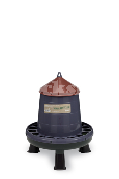 HENdurance RECYCLED FEEDER 4KG WITH LEGS HENdurance RECYCLED FEEDER 4KG WITH LEGS