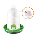 GREEN LINE 4KG TOPFILL FEEDER GREEN LINE 4KG TOPFILL FEEDER