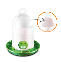 GREEN LINE 4KG TOPFILL FEEDER GREEN LINE 4KG TOPFILL FEEDER