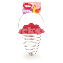 FEATHERS & BEAKY VEGETABLE HOLDER FEATHERS & BEAKY VEGETABLE HOLDER