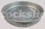 ROUND GALV PAN 30CM