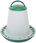 GREEN & WHITE FEEDER 10KG