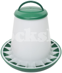 GREEN & WHITE FEEDER 6KG