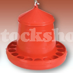 4KG FEEDER C/W LID