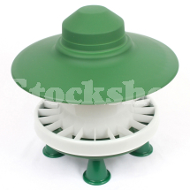 3KG PLASTIC POULTRY FEEDER 3KG PLASTIC POULTRY FEEDER