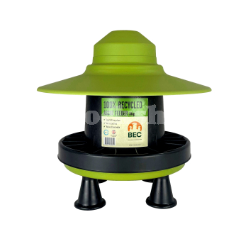 BEC 100% RECYCLED 3KG ASCOT FEEDER BEC 100% RECYCLED 3KG ASCOT FEEDER