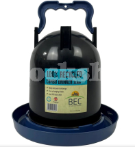 BEC 100% RECYCLED 3L COMBO DRINKER