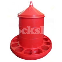 2KG FEEDER C/W LID 2KG FEEDER C/W LID