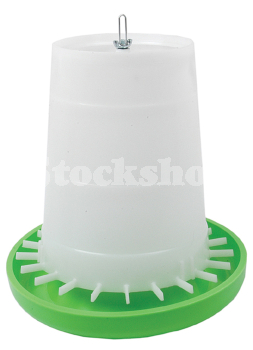 SUPER FEEDER HOPPER - 6Kgs SUPER FEEDER HOPPER - 6Kgs