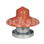 WIDE LID FOR 10KG GALV FEEDER