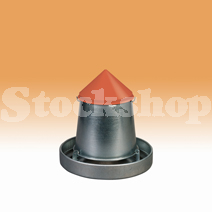 5KG GALVANISED FEEDER 5KG GALVANISED FEEDER