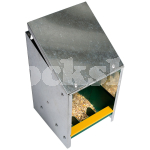 GRIT HOPPER 2.5KG CAPACITY