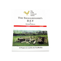 THE SMALLHOLDER'S DIY THE SMALLHOLDER'S DIY