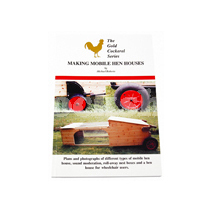 MAKING MOBILE HEN HOUSES MAKING MOBILE HEN HOUSES