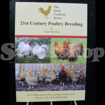 21ST CENTURY POULTRY BREEDING 21ST CENTURY POULTRY BREEDING