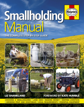 SMALLHOLDING MANUAL SMALLHOLDING MANUAL