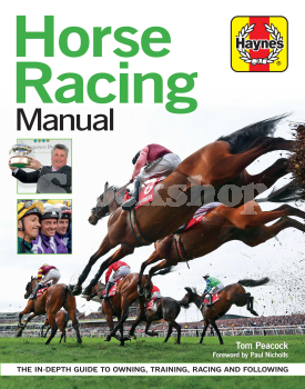 HORSE RACING MANUAL HORSE RACING MANUAL