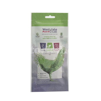 WESTGATE LABORATORIES WORM COUNT KIT FOR CHICKENS WESTGATE LABORATORIES WORM COUNT KIT FOR CHICKENS